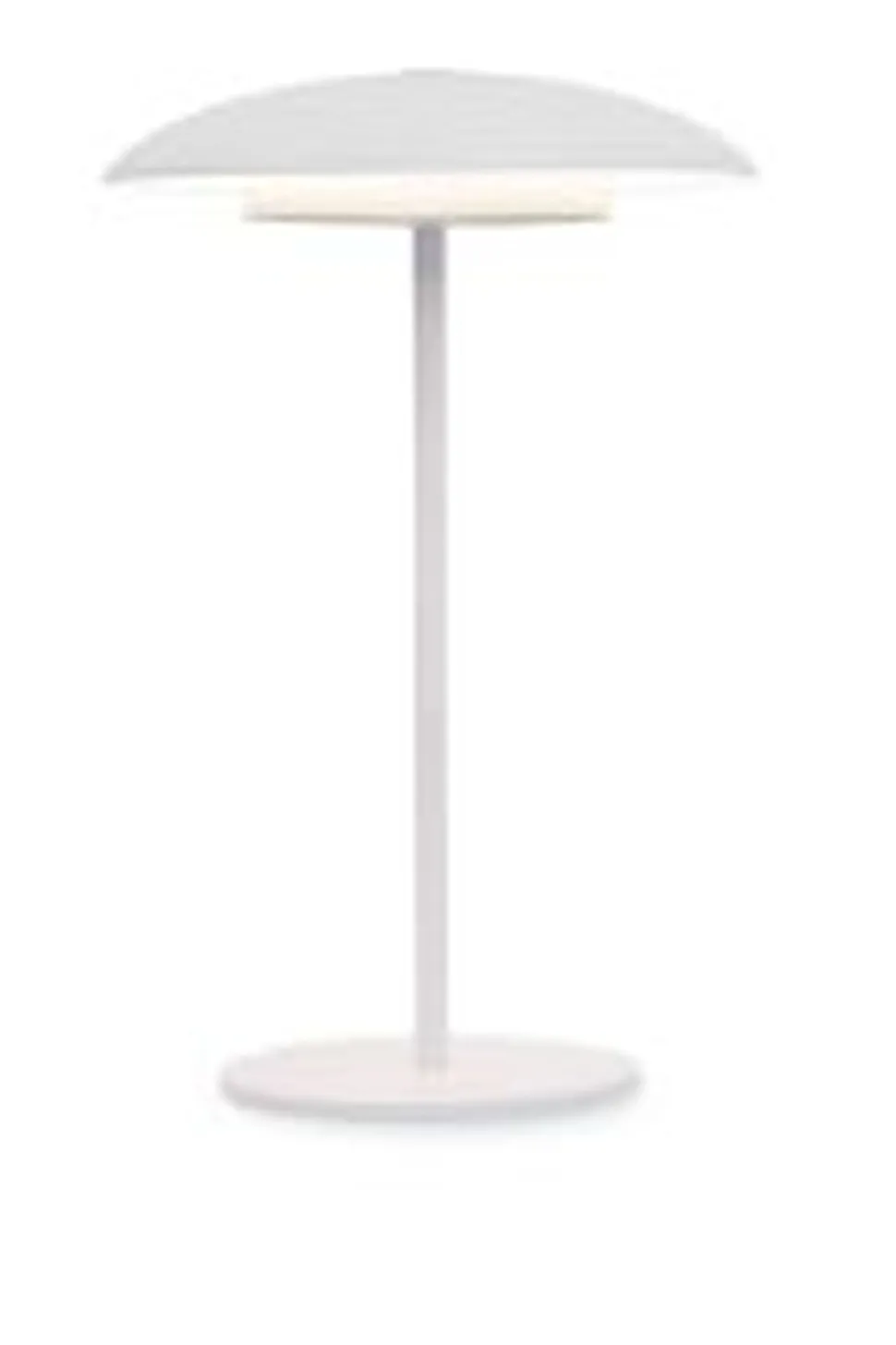 Akku Tischleuchte LED Touch Dimmer IP44 3000 K Tragbar Außen