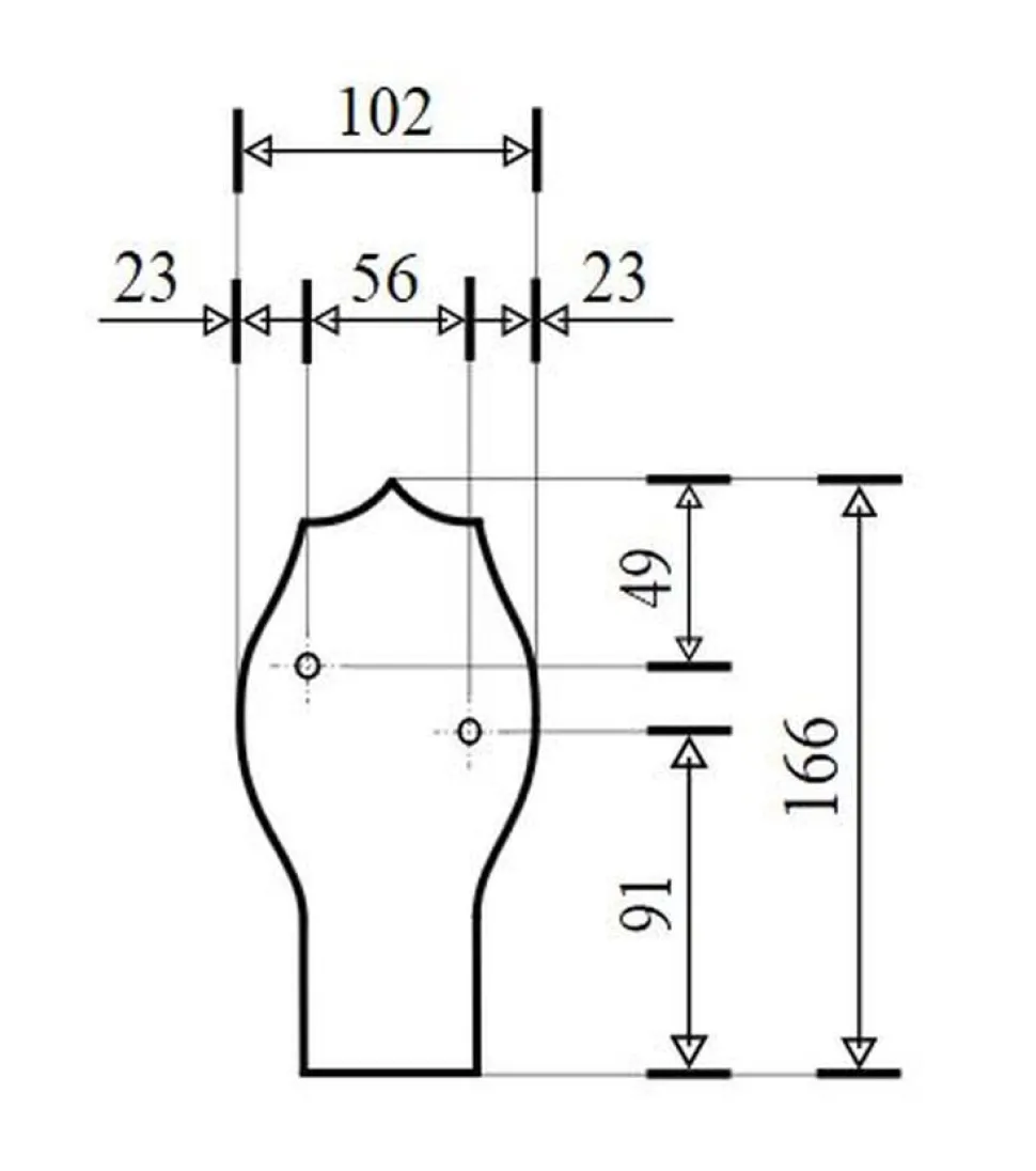 Antike Wand Außenleuchte Nizza mit Sensor