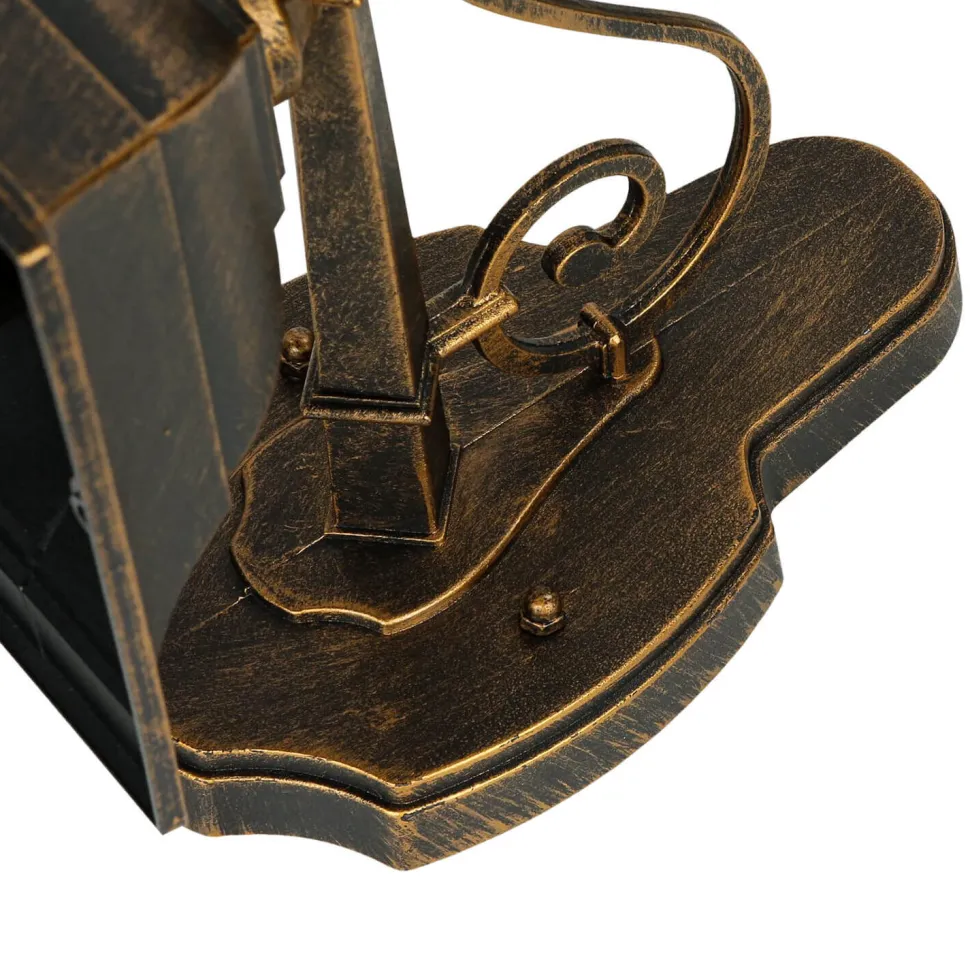 Antike Wandlampe Außen Kupfer SALZBURG wetterfest