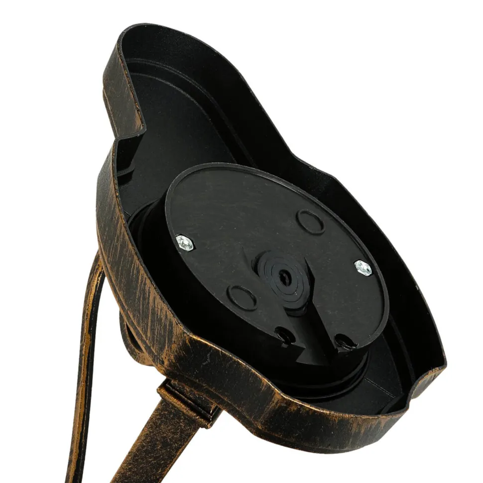 Antike Wandlampe Außen Kupfer SALZBURG wetterfest