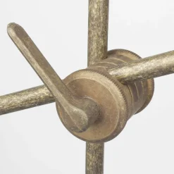 Antike Wandleuchte Country Premium