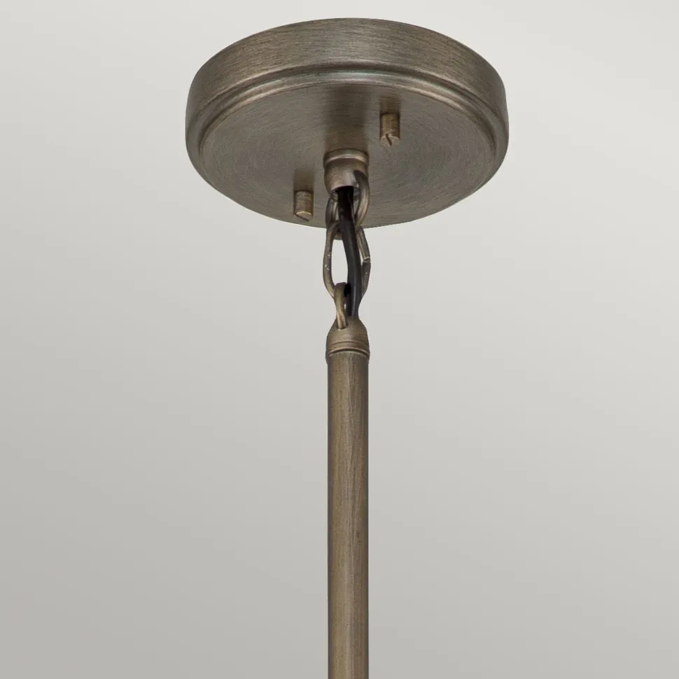 Außen Deckenleuchte verstellbar B: 62,5 cm 5x E27 IP44