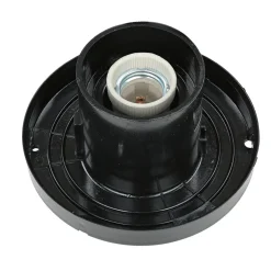 Außen Kugellampe Ø30 cm Weiß IP44 E27