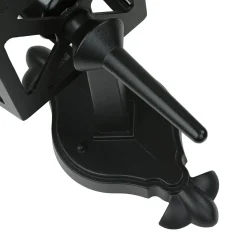 Außen Laterne Schwarz Aluminium IP43 Rustikal LUDGER