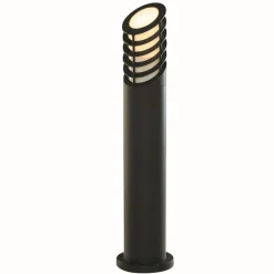 Außen Stehleuchte Modern in Schwarz