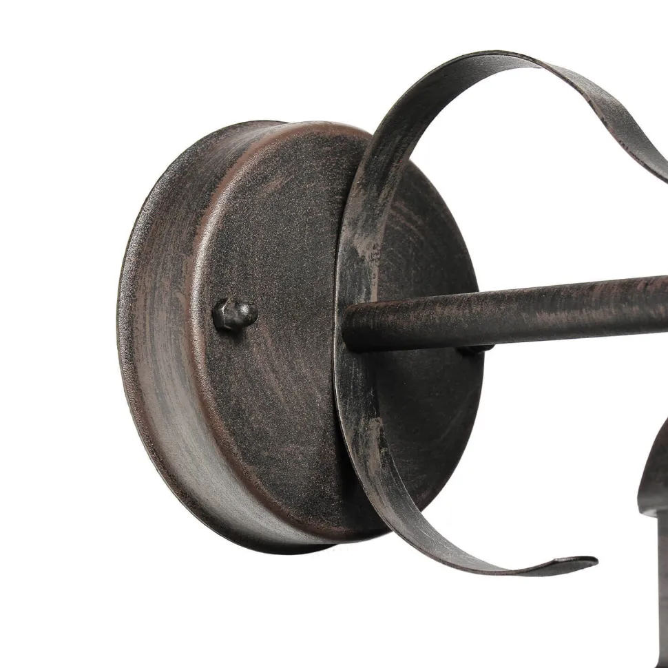 Außen Wandlampe Antik Gold OSLO rustikal wetterfest