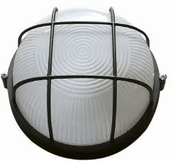 Außen Wandleuchte Maritim Ø18cm IP44 Bullauge FLORAID