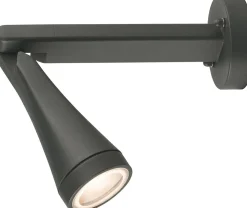 Außen Wandleuchte Ottawa Grau