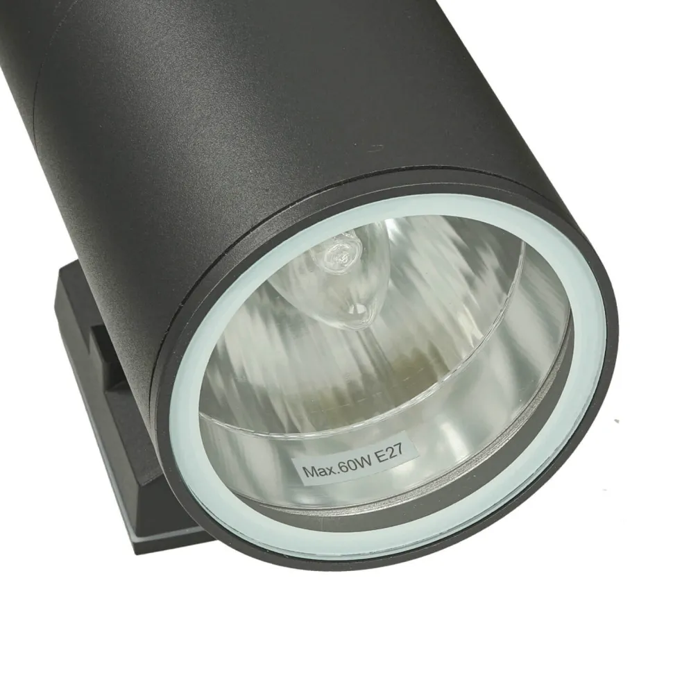 Außen Wandleuchte Up & Down STENDAL H:31cm