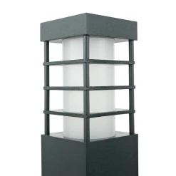 Außenlampe Anthrazit 50cm IP54 wetterfest