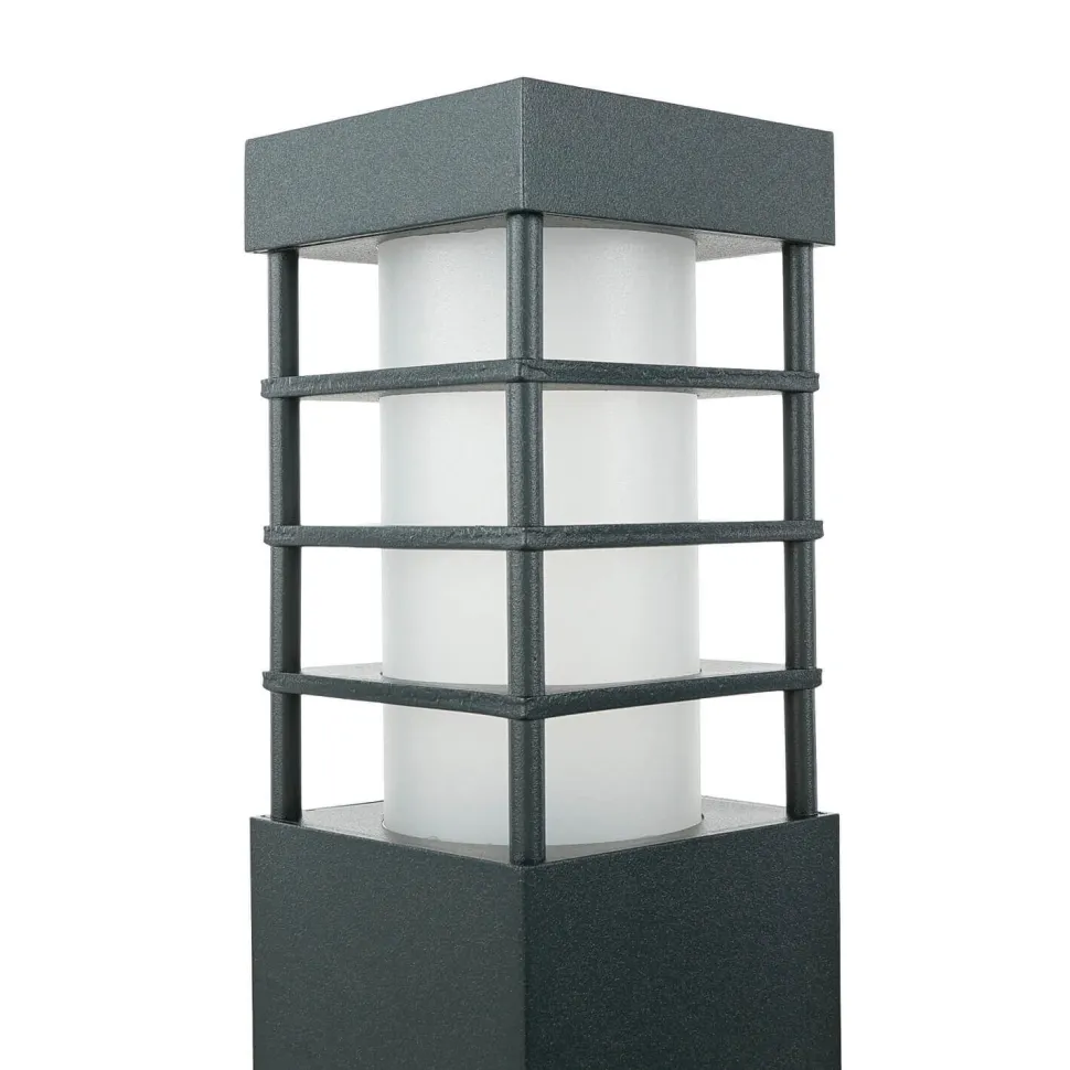 Außenlampe Anthrazit 50cm IP54 wetterfest