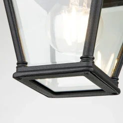 Außenlampe E27 IP44 Vintage Decke Eingang CHELTENHAM