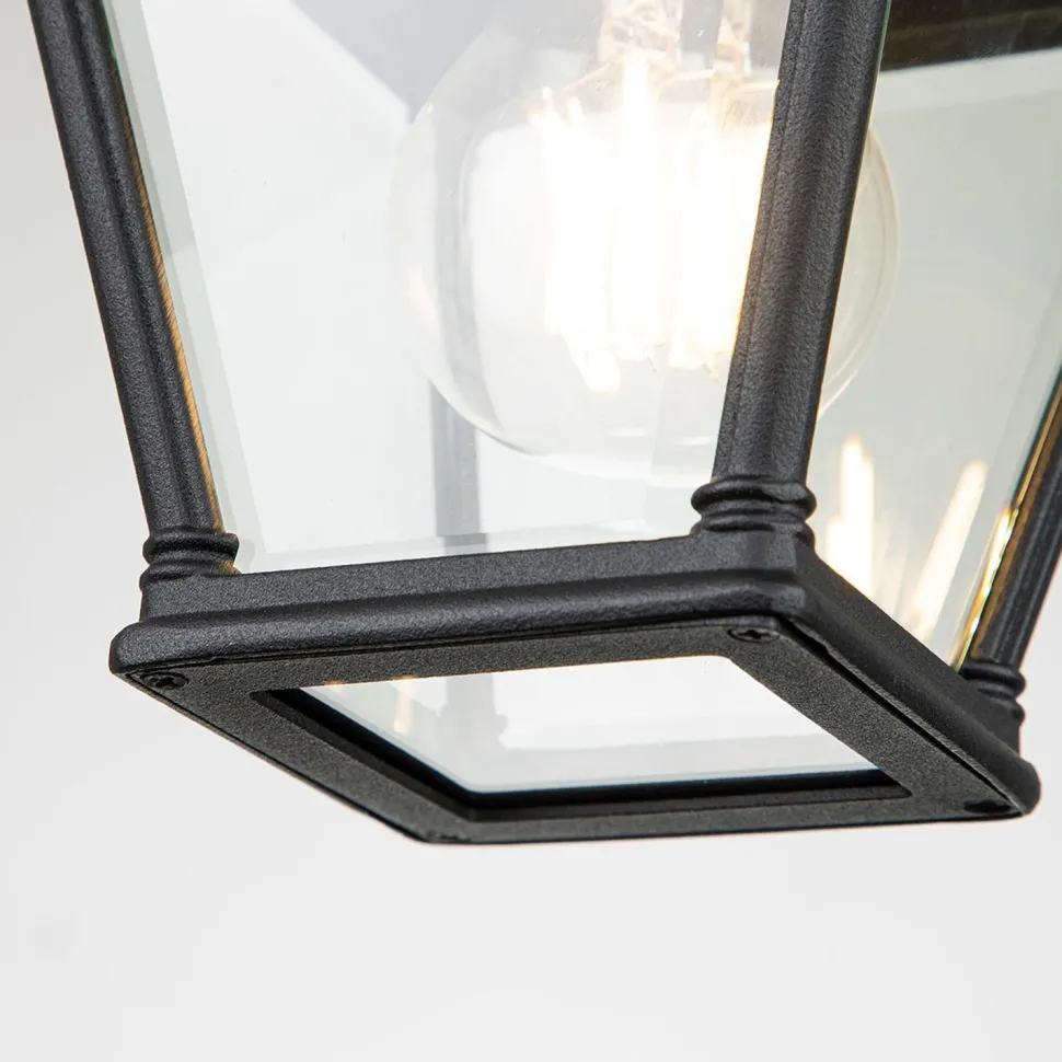 Außenlampe E27 IP44 Vintage Decke Eingang CHELTENHAM