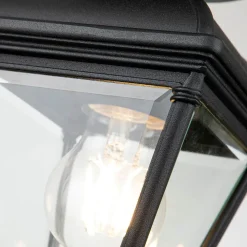 Außenlampe E27 IP44 Vintage Decke Eingang CHELTENHAM