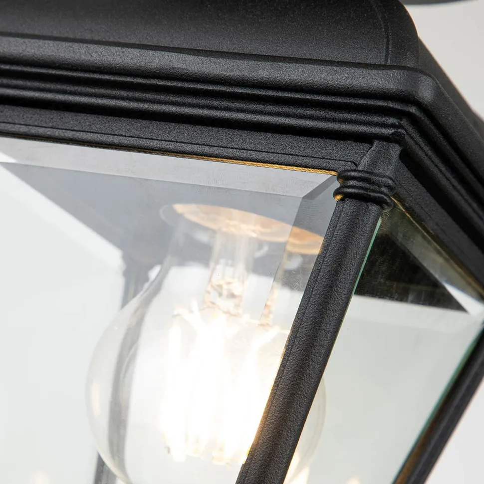 Außenlampe E27 IP44 Vintage Decke Eingang CHELTENHAM