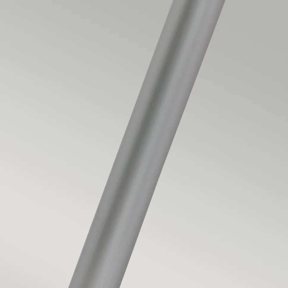 Außenlampe Edelstahl Glas 100 cm Skandinavisch IP44 E27