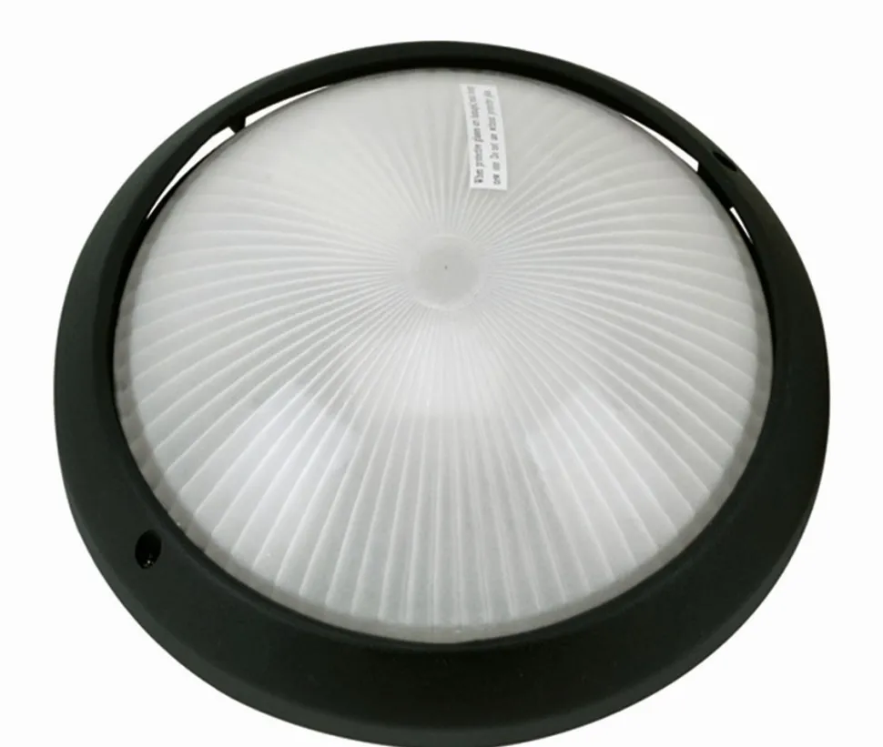 Außenlampe rund Ø26cm IP44 Maritim dekorativ E27