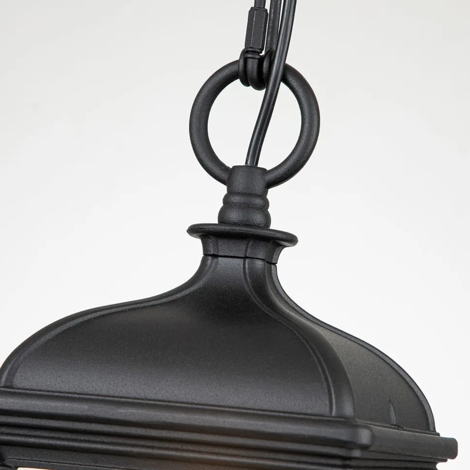 Außenlampe Schwarz B: 18 cm H: max. 141,2 cm E27