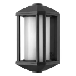 Außenlampe Wand 29,2 cm hoch IP44 E27 klein Eingang