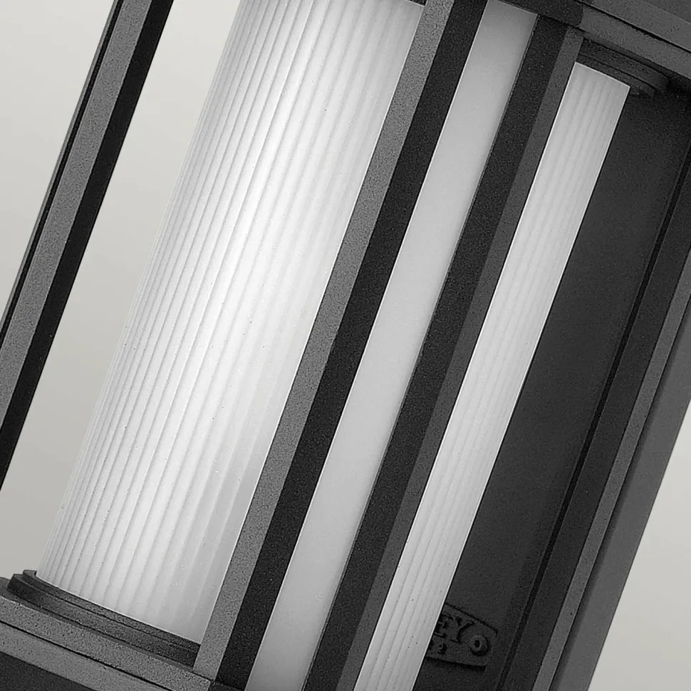 Außenlampe Wand 29,2 cm hoch IP44 E27 klein Eingang