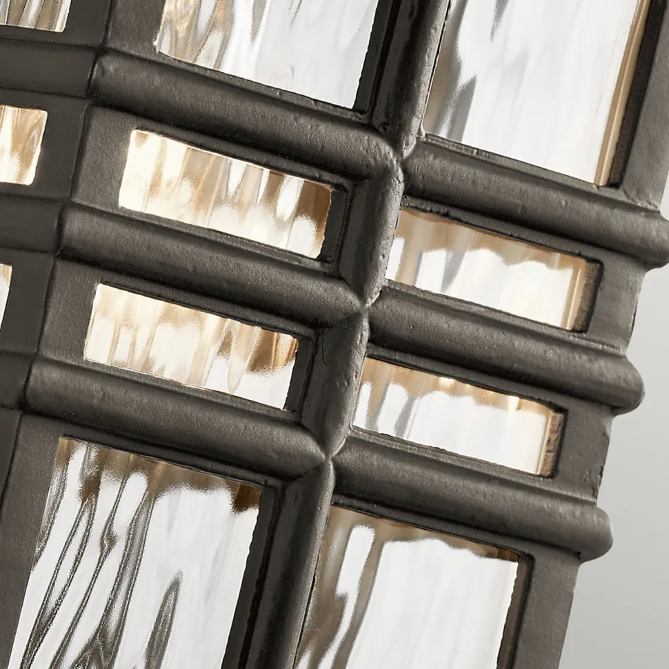 Außenlampe Wand IP44 E27 Rustikal Haus Hof Laterne