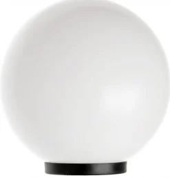 Außenleuchte Ø50cm IP44 dekorativ E27 Erdspieß