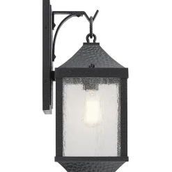 Außenleuchte IP44 Rustikal Aluminium Wand Haus Hof