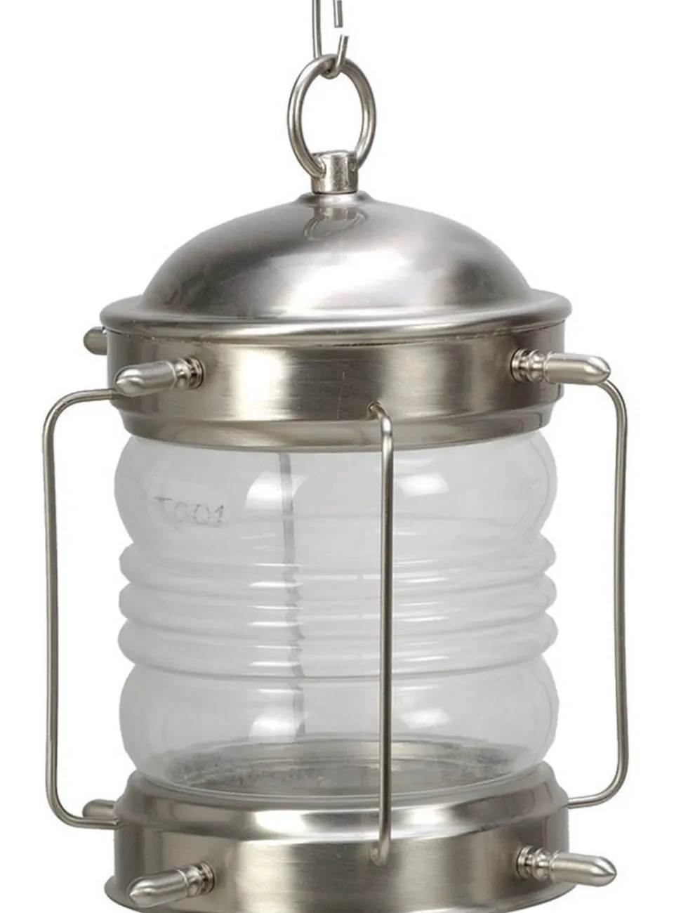 Außenleuchte Laterne THALASSA Echt-Messing Maritim