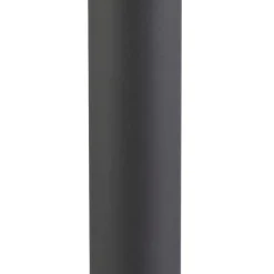 Außenleuchte LED Anthrazit IP44 4000 K 505 lm 73 cm