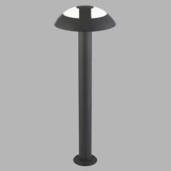 Außenleuchte LED Anthrazit IP44 4000 K 505 lm 73 cm