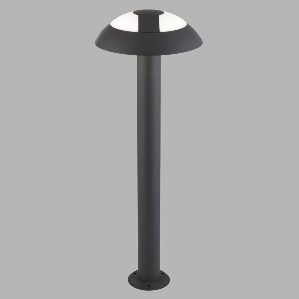 Außenleuchte LED Anthrazit IP44 4000 K 505 lm 73 cm