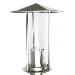 Außenleuchte mit Bewegungsmelder IP44 maritimes Design