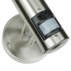 Außenleuchte mit Bewegungsmelder IP44 maritimes Design