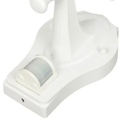 Außenleuchte mit Bewegungsmelder LYON Laterne