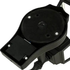 Außenleuchte mit Bewegungsmelder IP44 schwarz TIROL