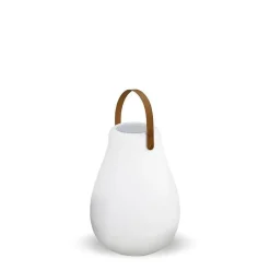 Außenleuchte mit Bluetooth Lautsprecher RGBW Akku tragbar