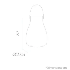 Außenleuchte mit Bluetooth Lautsprecher RGBW Akku tragbar