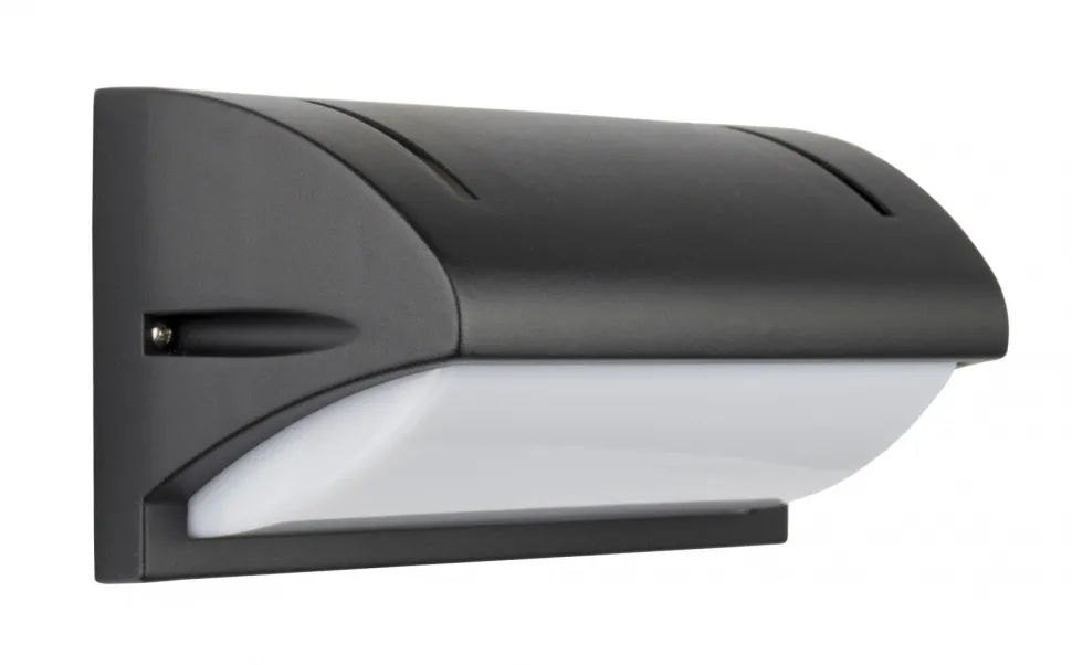 Außenleuchte Schwarz IP54 wetterfest B:25cm BIEZEN