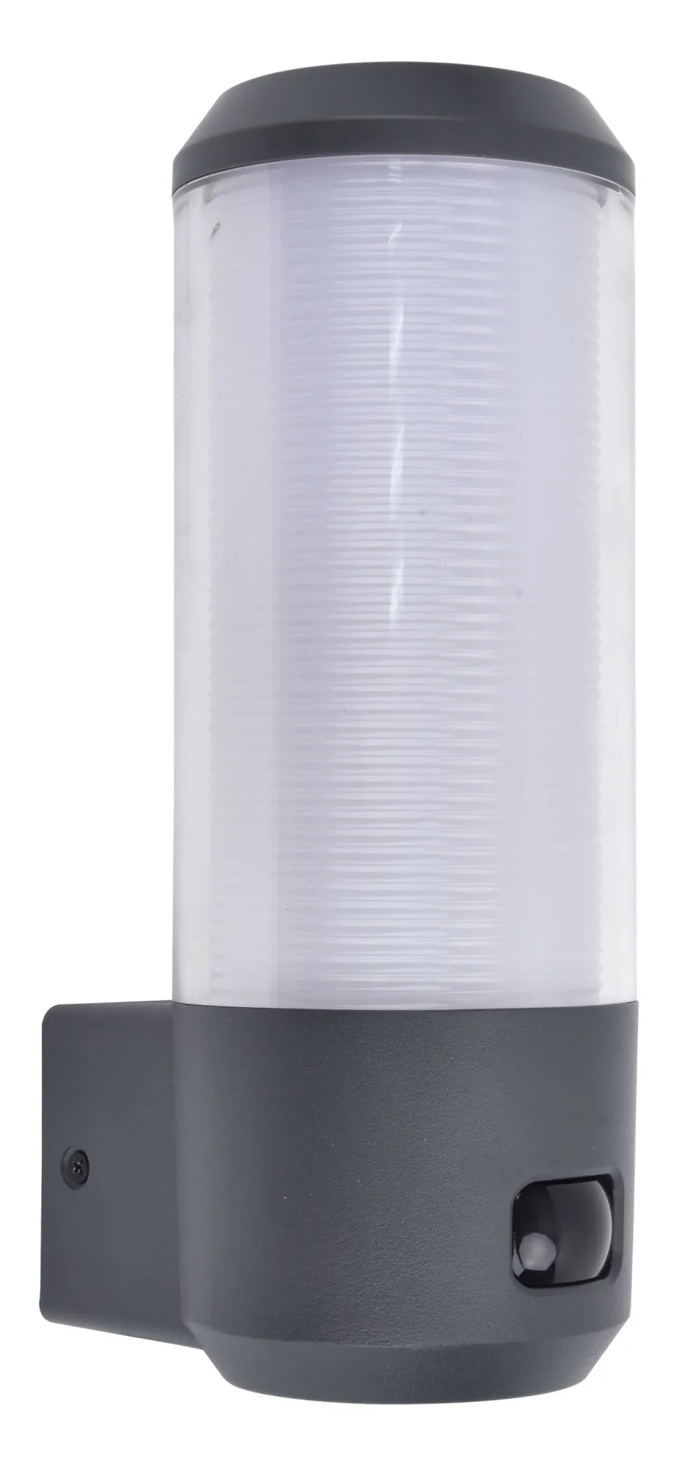 Außenleuchte Wand Bewegungsmelder Aluminium E27 IP44