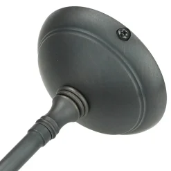 Außenleuchte Wand Messing Glas Maritim IP44 E27