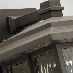 Außenwandlampe E27 IP44 Haus Garten Rustikal