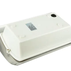 Außenwandlampe Edelstahl IP44 wetterfest Haus Modern