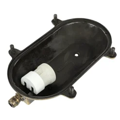 Außenwandlampe Messing Maritim IP64 Haus Terrasse