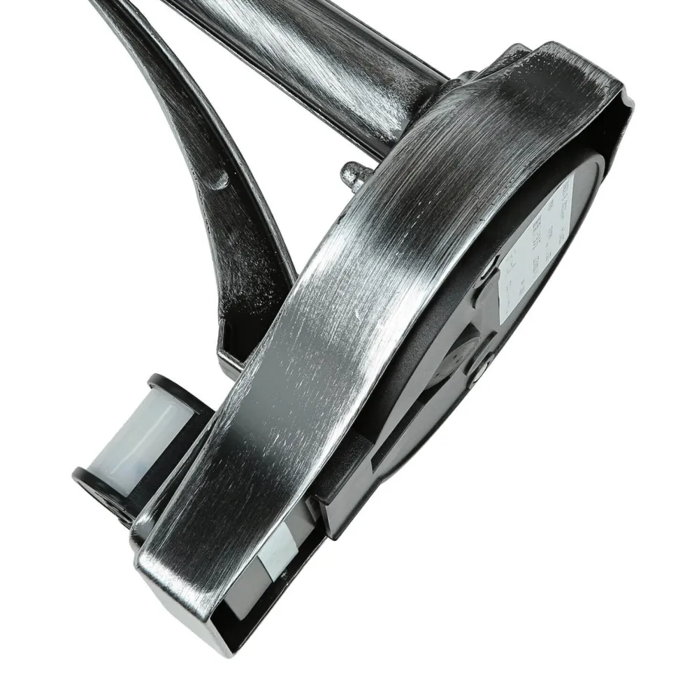 Außenwandlampe mit Bewegungsmelder Vintage Design