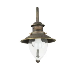 Außenwandleuchte Amalfi Bronze Antik