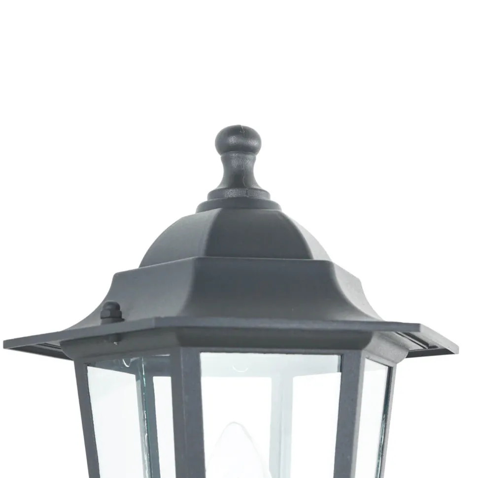 Außenwandleuchte Anthrazit Rustikal PARIS