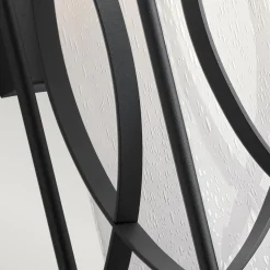 Außenwandleuchte E27 IP44 37,9 cm hoch dekorativ BARNSTAPLE