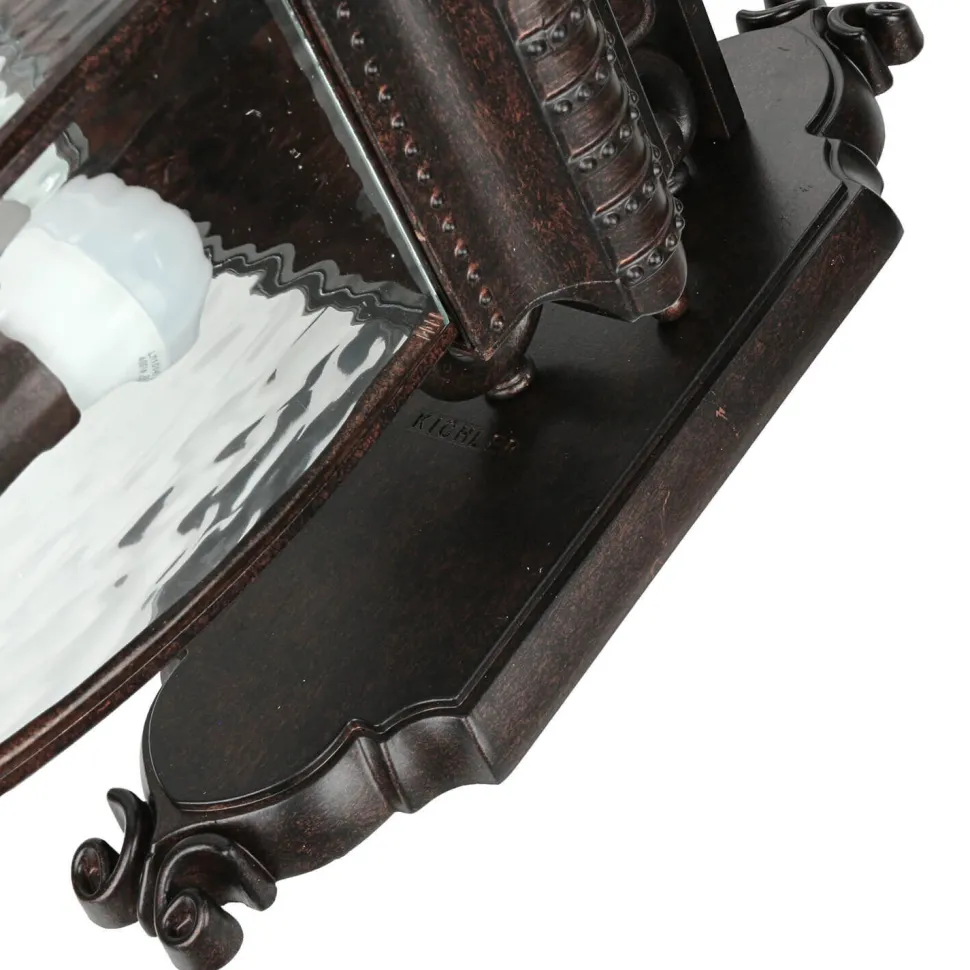 Außenwandleuchte LUCRETIA Vintage Design IP44 E14