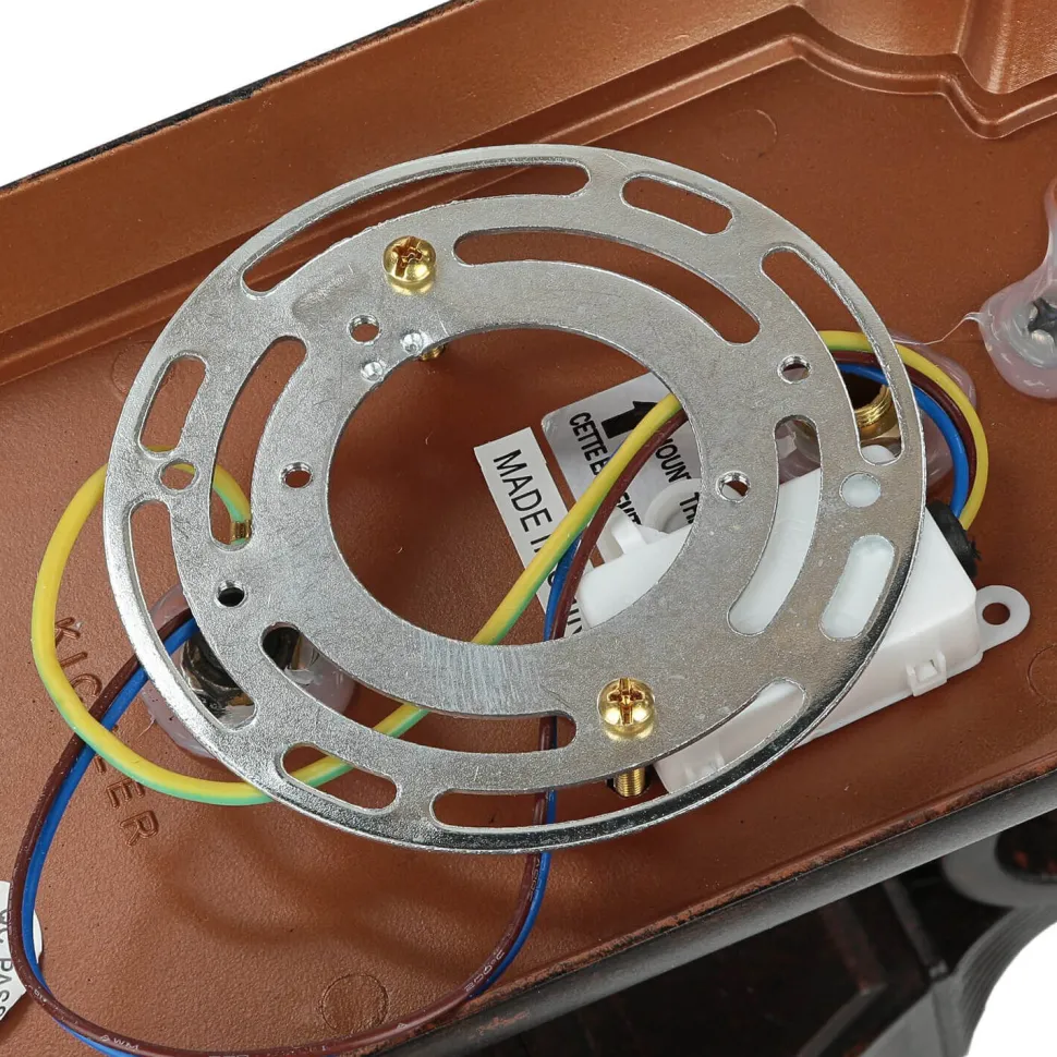 Außenwandleuchte LUCRETIA Vintage Design IP44 E14