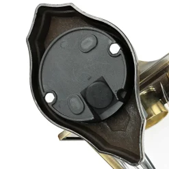 Außenwandleuchte Messing Haustür Rustikal IP43